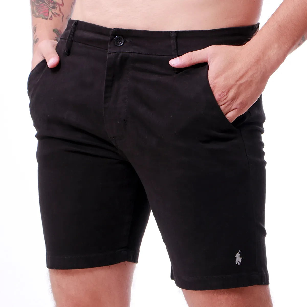 Kit 6 Bermudas RL Sarja Slim (Últimas Unidades)