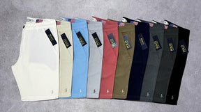 Kit 6 Bermudas RL Sarja Slim (Últimas Unidades)